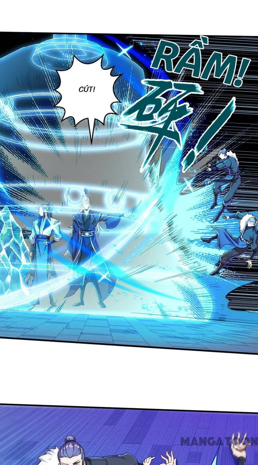 Đệ Nhất Ở Rể Chap 250 - Next Chap 251