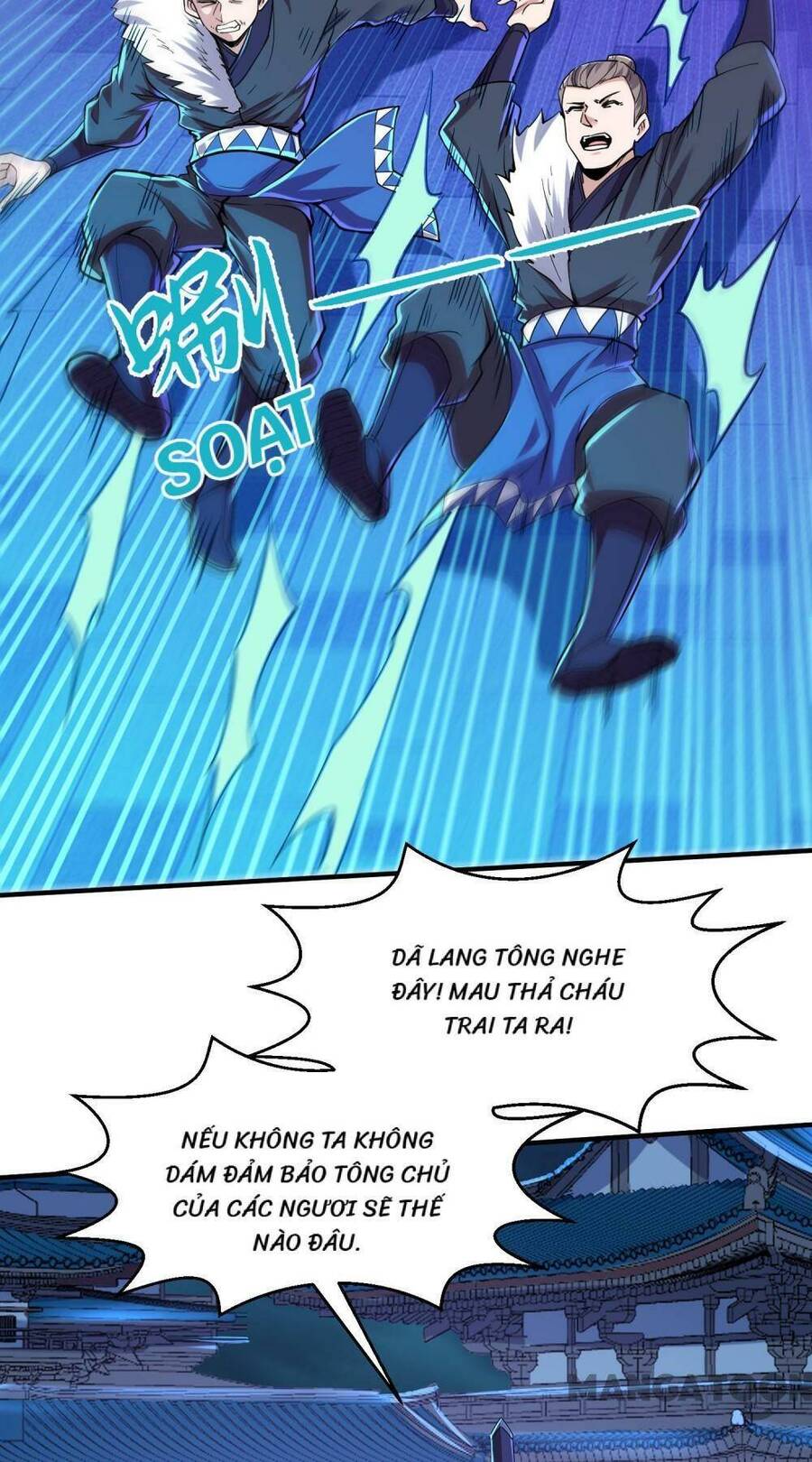 Đệ Nhất Ở Rể Chap 250 - Next Chap 251