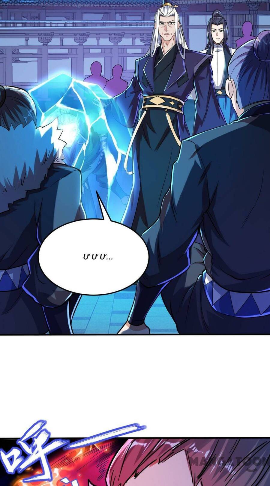 Đệ Nhất Ở Rể Chap 250 - Next Chap 251