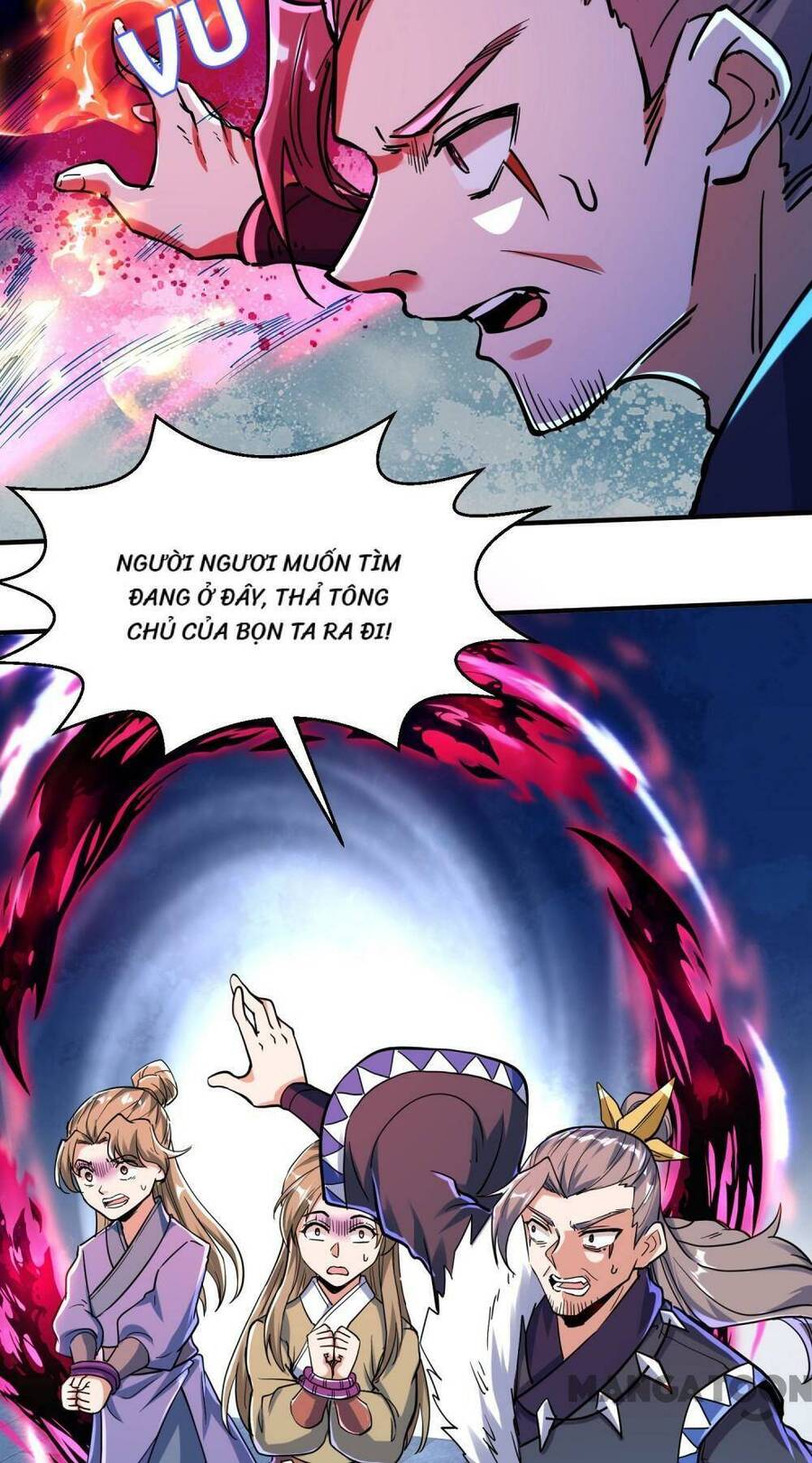 Đệ Nhất Ở Rể Chap 250 - Next Chap 251