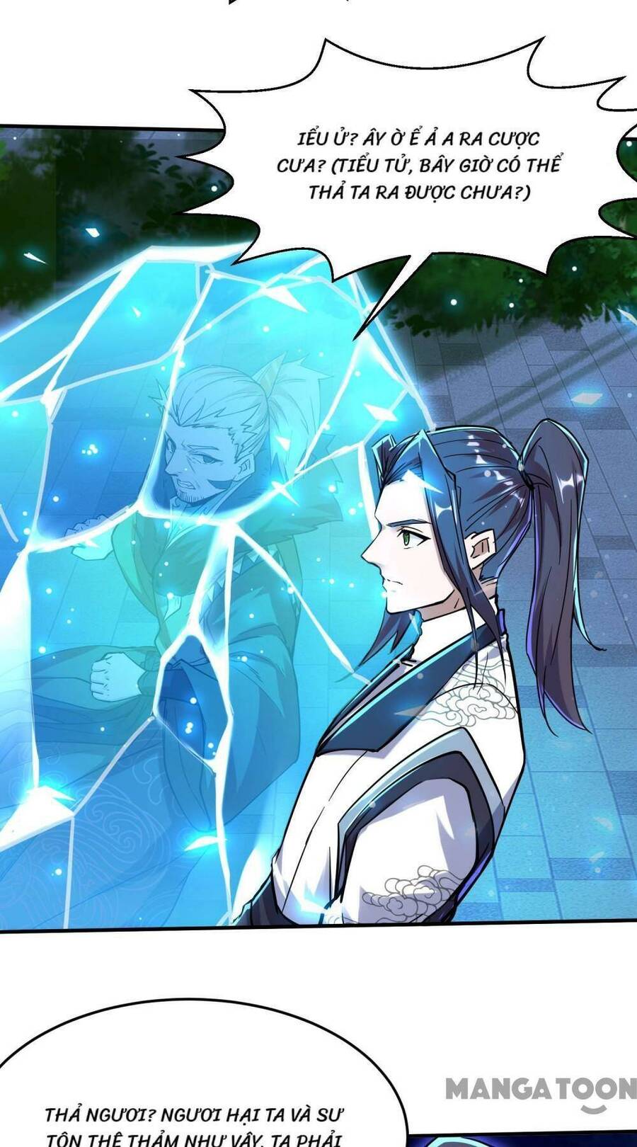 Đệ Nhất Ở Rể Chap 250 - Next Chap 251