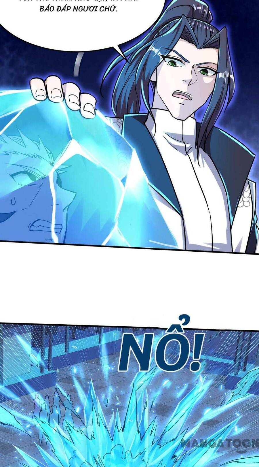 Đệ Nhất Ở Rể Chap 250 - Next Chap 251