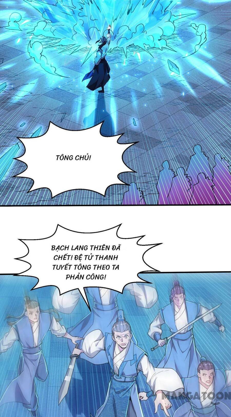 Đệ Nhất Ở Rể Chap 250 - Next Chap 251