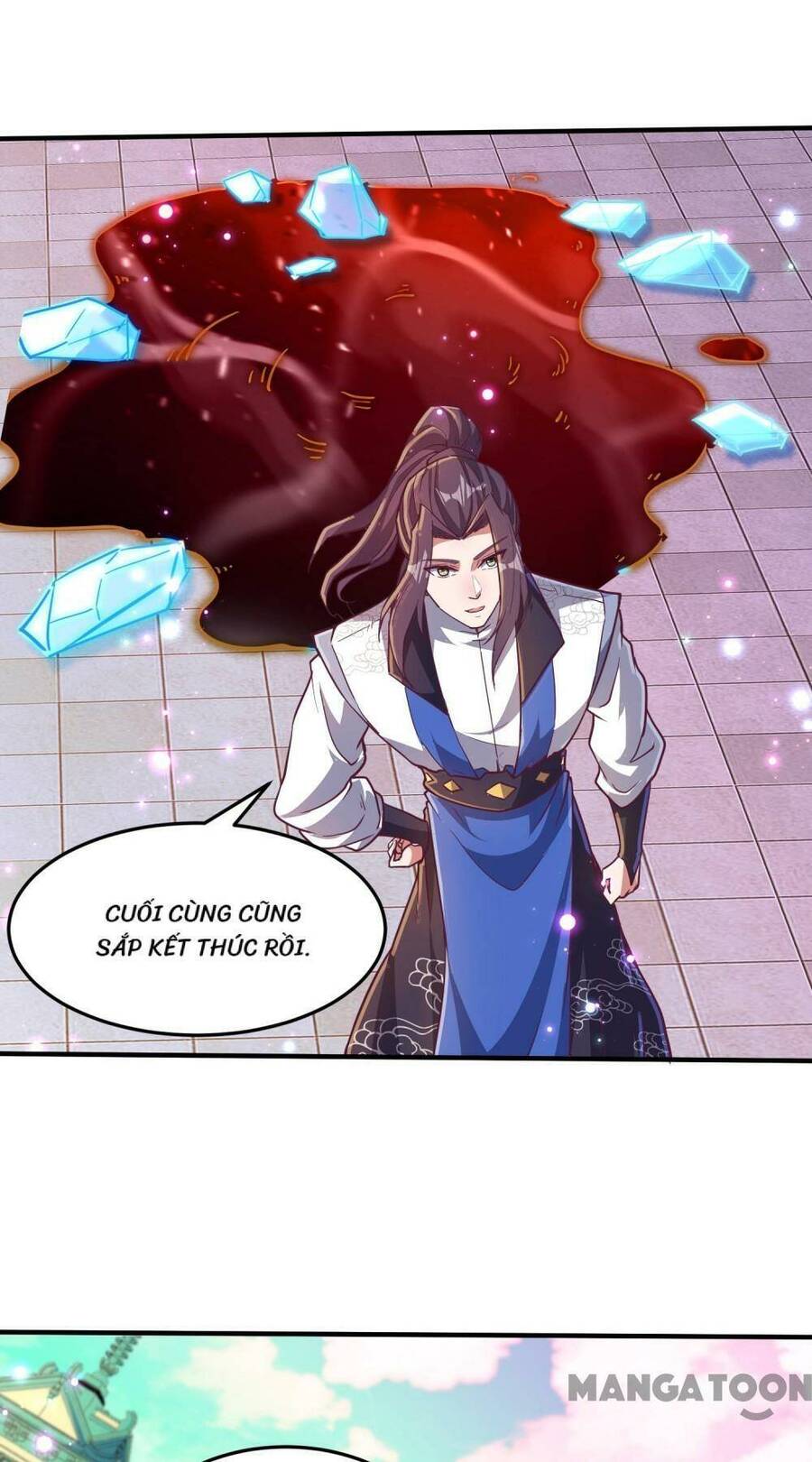 Đệ Nhất Ở Rể Chap 250 - Next Chap 251
