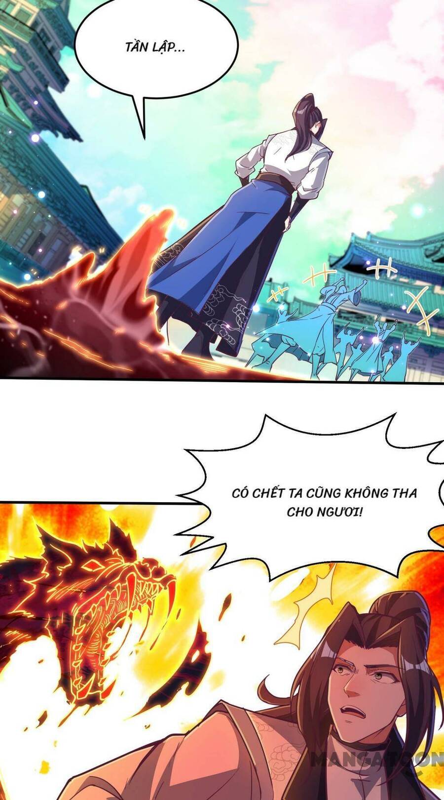 Đệ Nhất Ở Rể Chap 250 - Next Chap 251