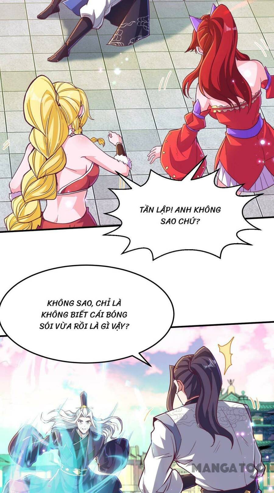 Đệ Nhất Ở Rể Chap 250 - Next Chap 251