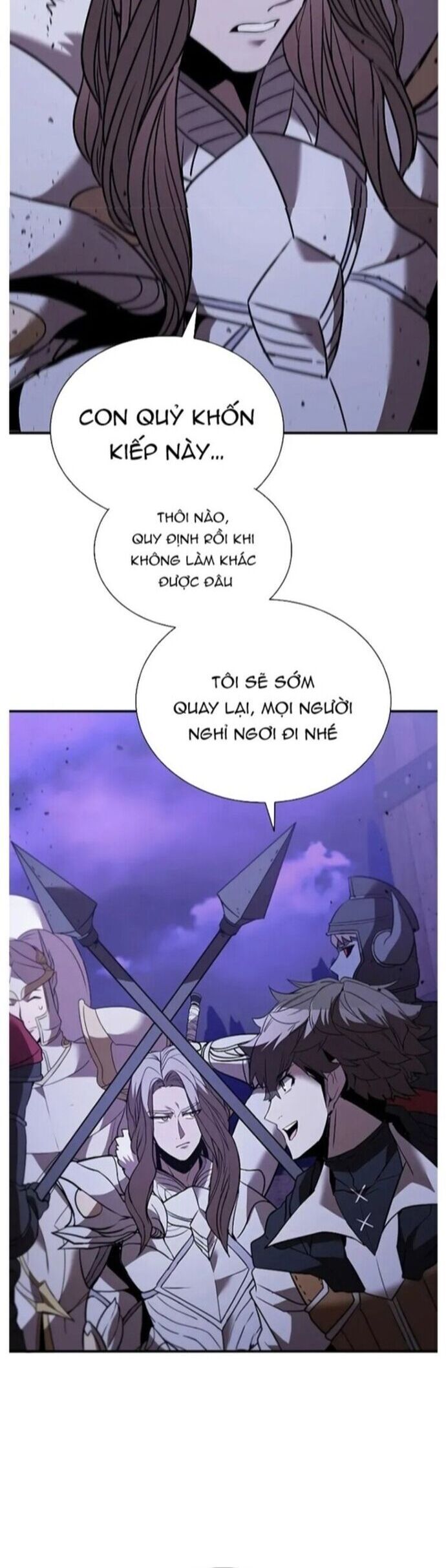 Bậc Thầy Thuần Hóa Chap 129 - Next Chap 130