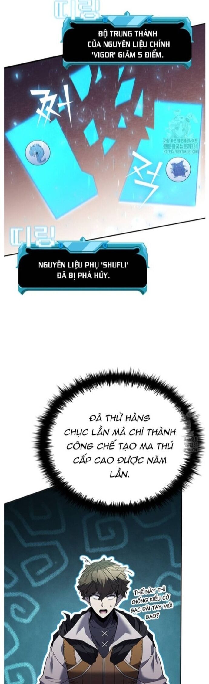 Bậc Thầy Thuần Hóa Chap 137 - Next Chap 138