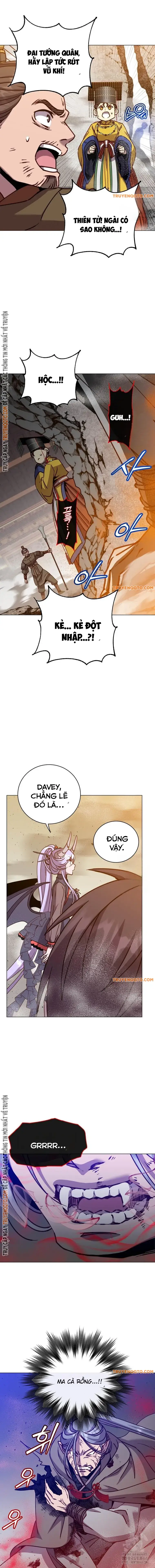 Anh Hùng Mạnh Nhất Trở Lại Chap 198 - Next Chap 199