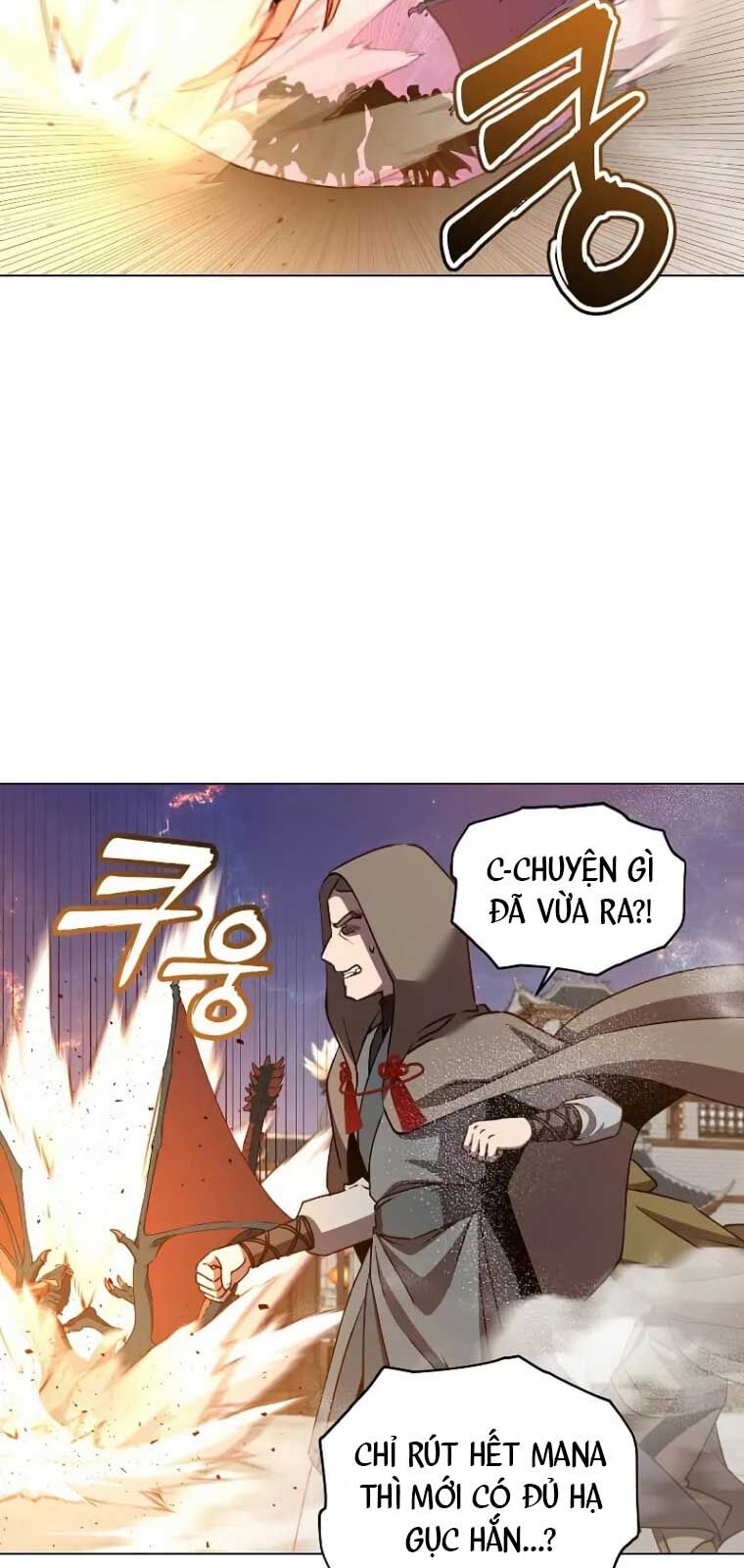 Anh Hùng Mạnh Nhất Trở Lại Chap 201 - Next Chap 202