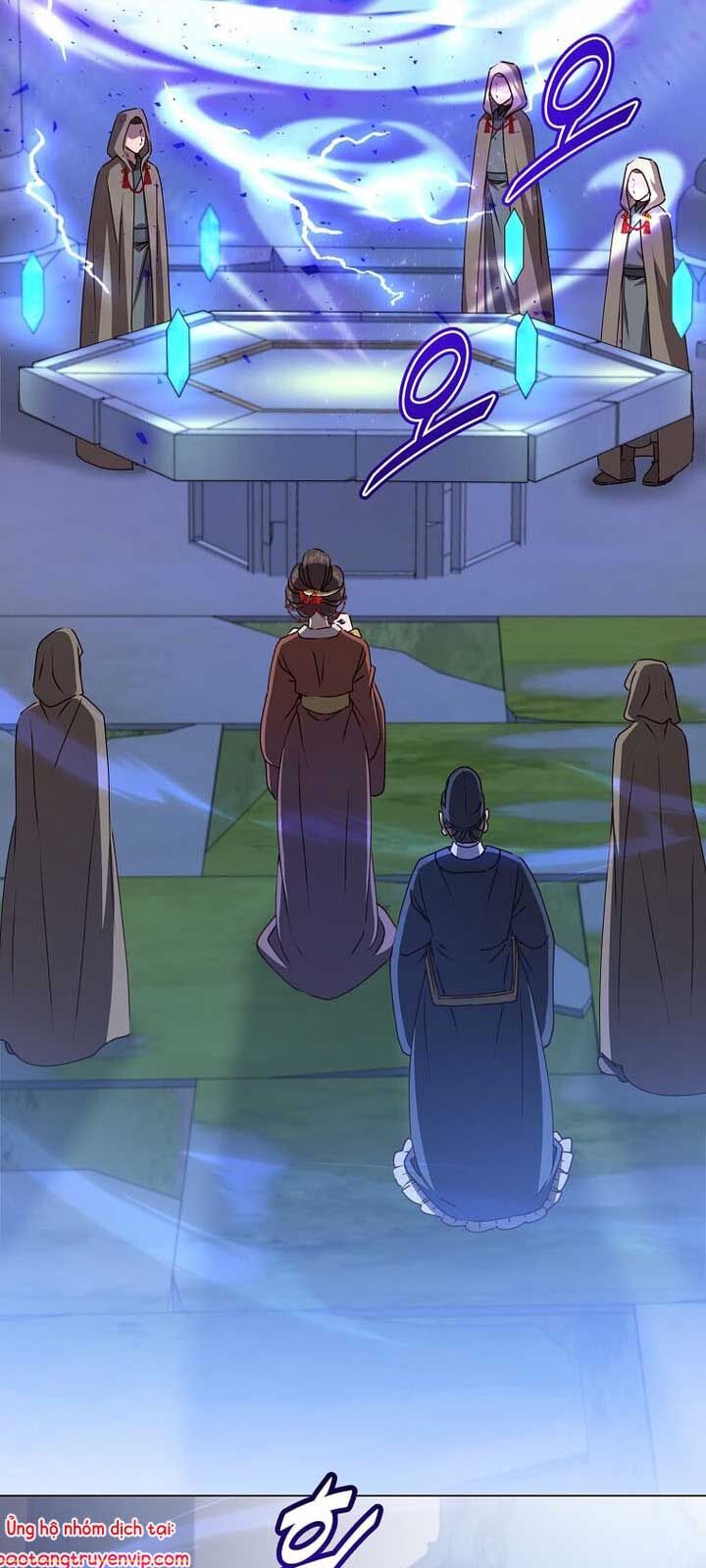 Anh Hùng Mạnh Nhất Trở Lại Chap 203 - Next Chap 204