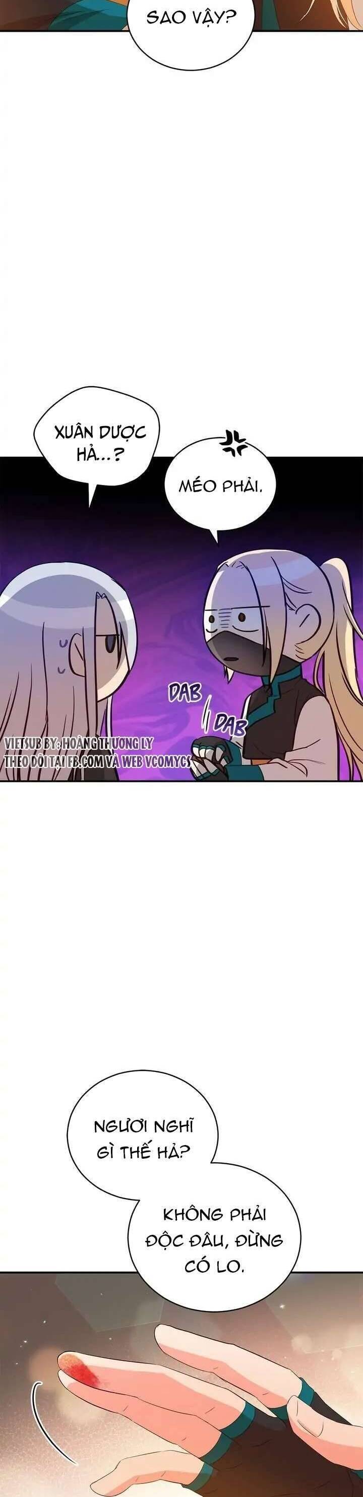 Ái Phi, Dao Của Nàng Rơi Rồi Chap 102 - Next Chap 103