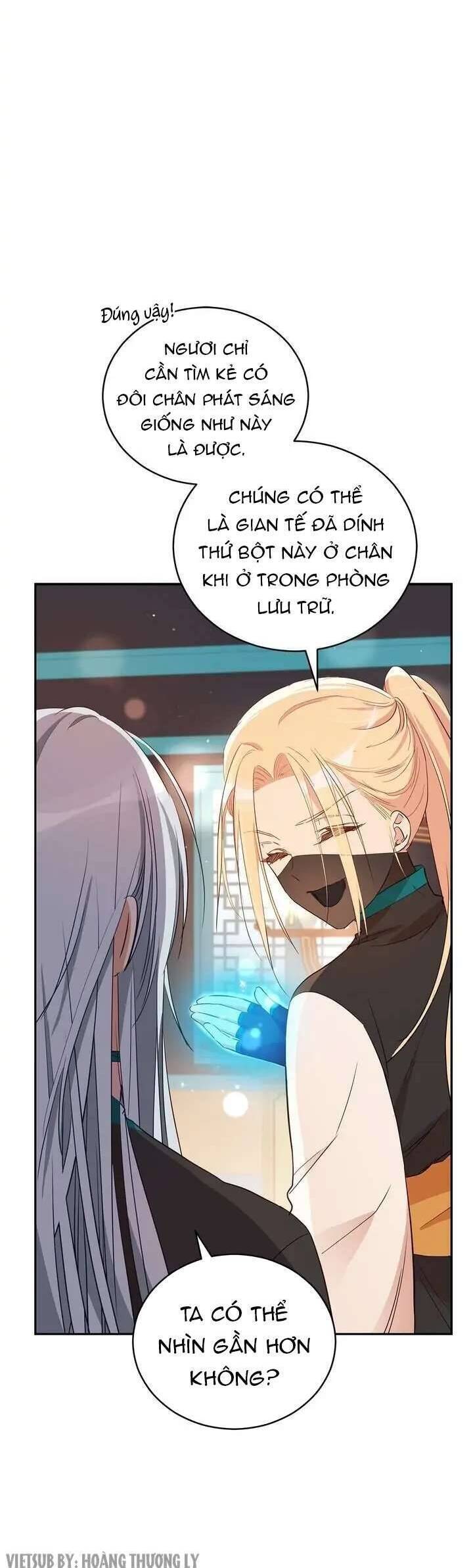 Ái Phi, Dao Của Nàng Rơi Rồi Chap 102 - Next Chap 103