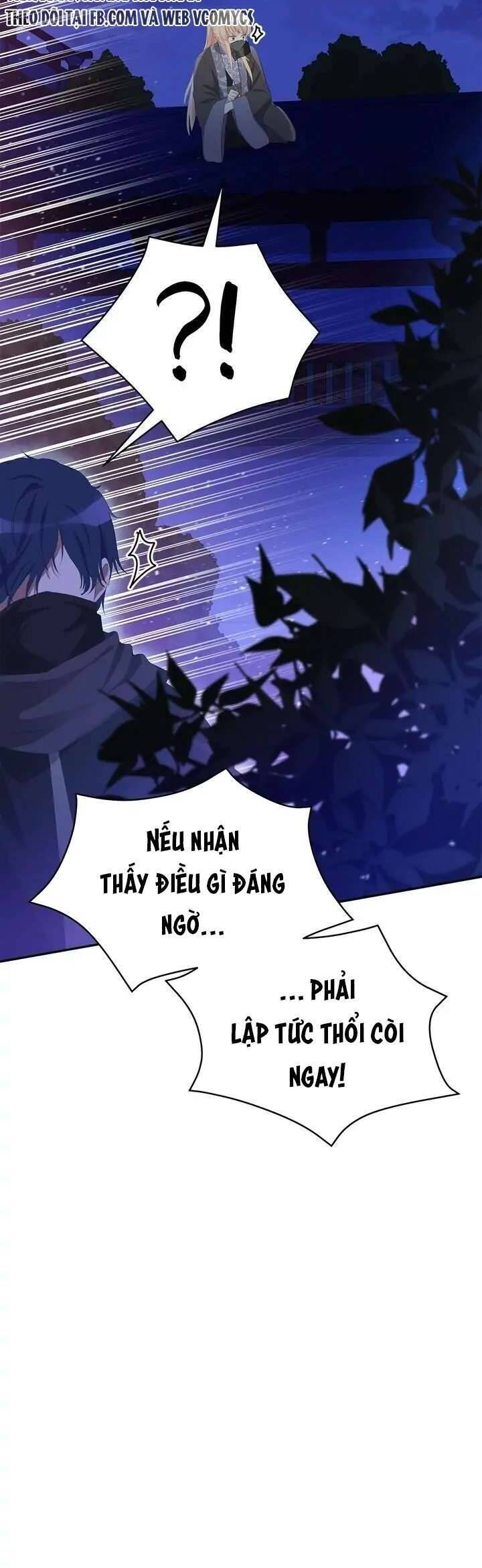 Ái Phi, Dao Của Nàng Rơi Rồi Chap 104 - Next Chap 105