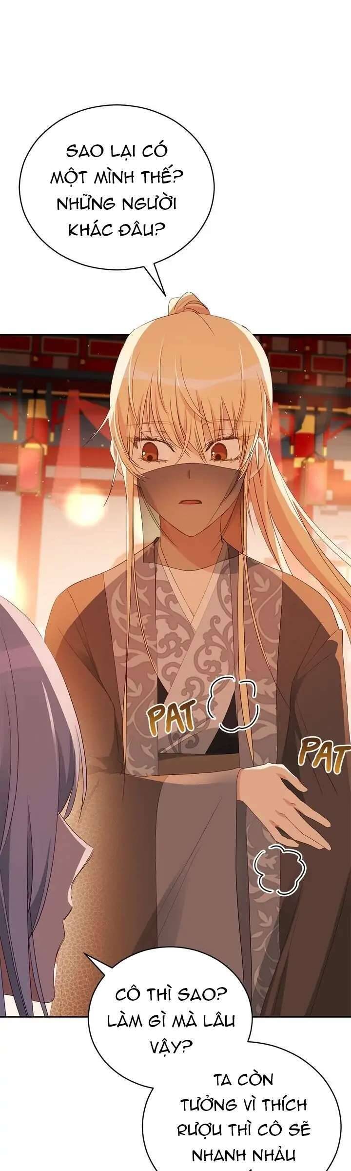 Ái Phi, Dao Của Nàng Rơi Rồi Chap 104 - Next Chap 105