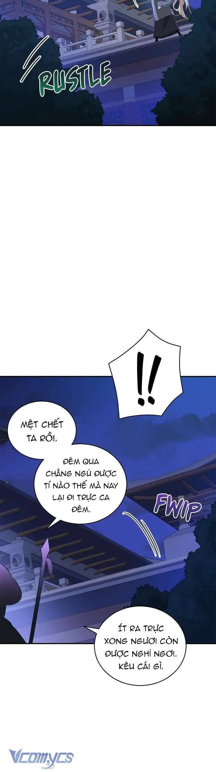 Ái Phi, Dao Của Nàng Rơi Rồi Chap 104 - Next Chap 105