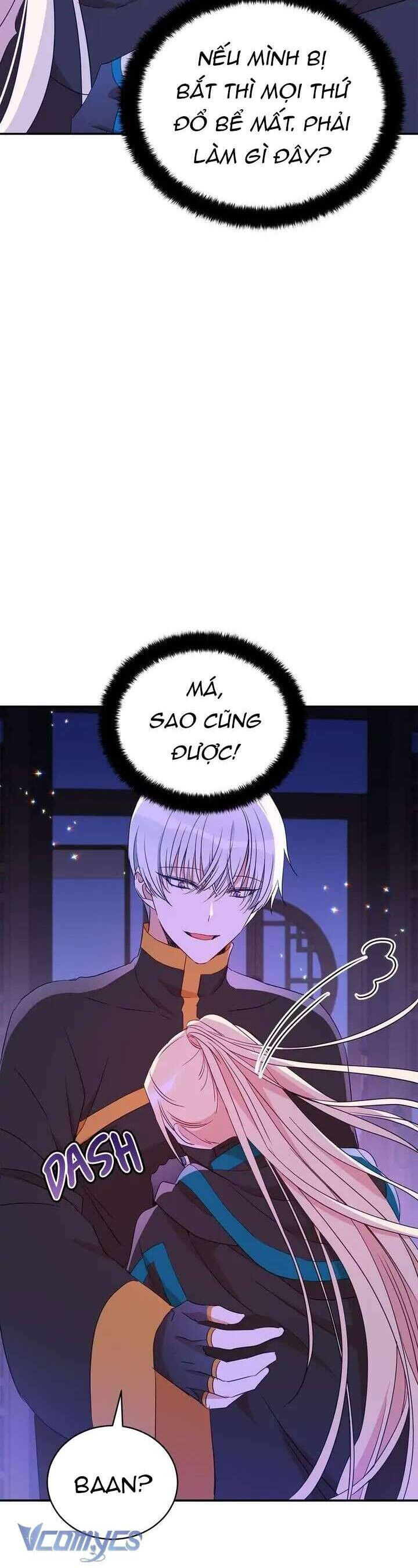 Ái Phi, Dao Của Nàng Rơi Rồi Chap 110 - Next Chap 111