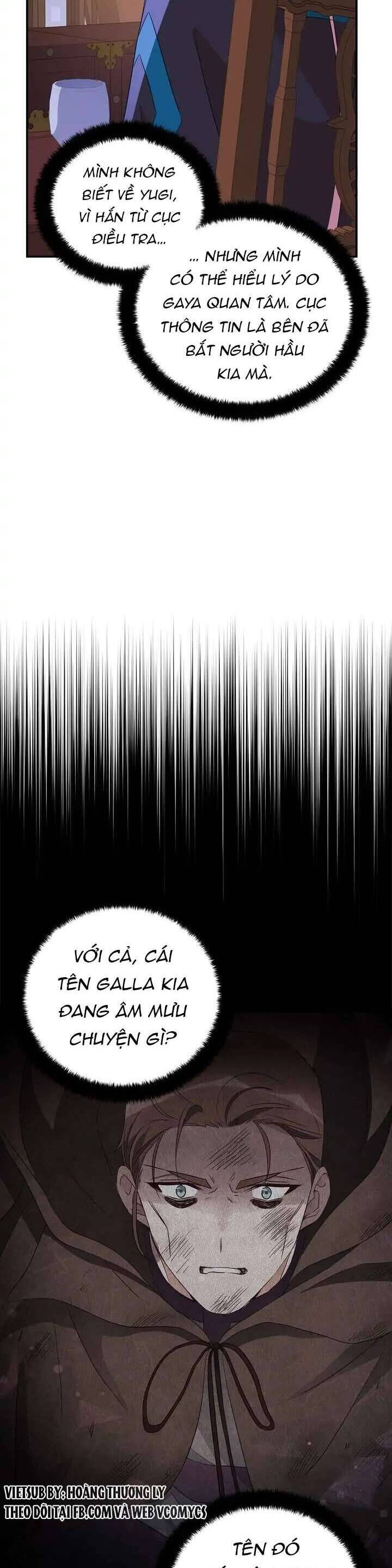 Ái Phi, Dao Của Nàng Rơi Rồi Chap 110 - Next Chap 111