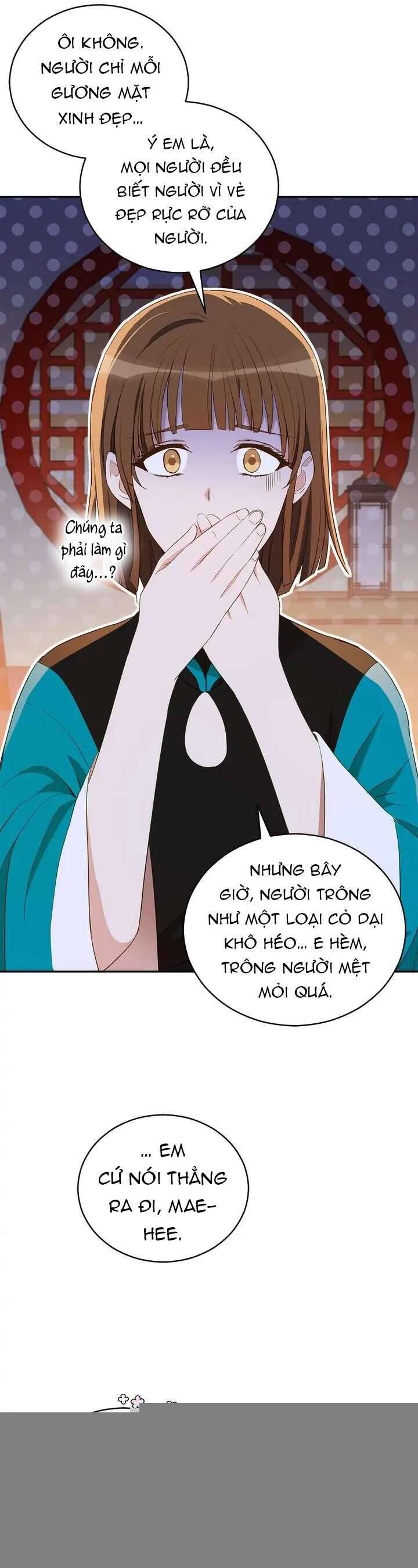 Ái Phi, Dao Của Nàng Rơi Rồi Chap 111 - Next Chap 112