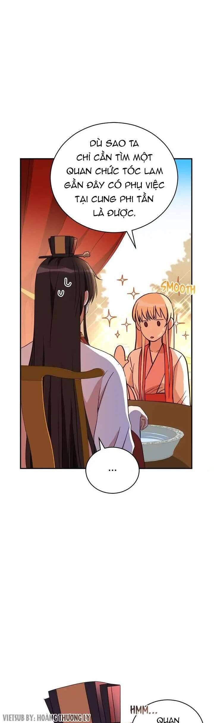 Ái Phi, Dao Của Nàng Rơi Rồi Chap 111 - Next Chap 112