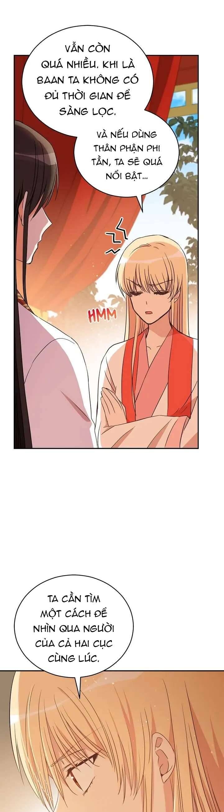 Ái Phi, Dao Của Nàng Rơi Rồi Chap 111 - Next Chap 112