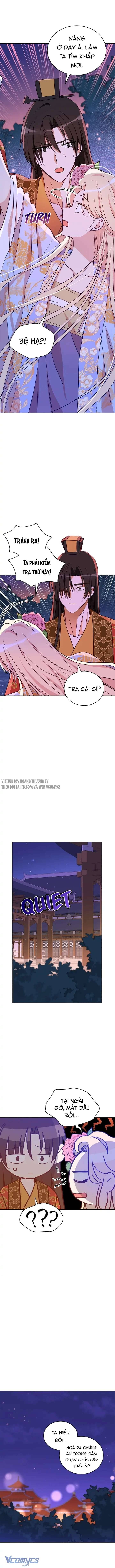 Ái Phi, Dao Của Nàng Rơi Rồi Chap 112 - Next Chap 113