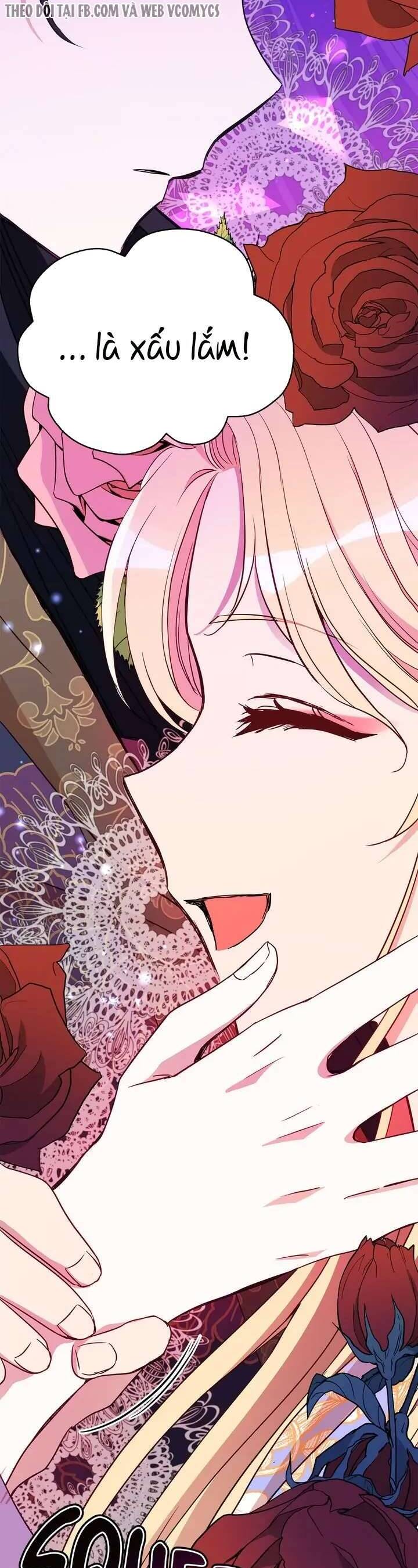 Ái Phi, Dao Của Nàng Rơi Rồi Chap 113 - Next Chap 114