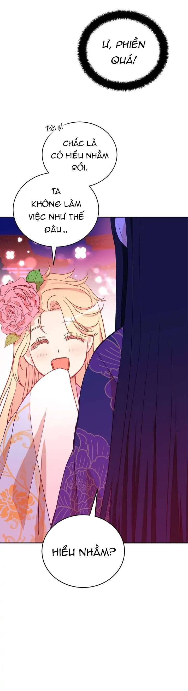 Ái Phi, Dao Của Nàng Rơi Rồi Chap 113 - Next Chap 114