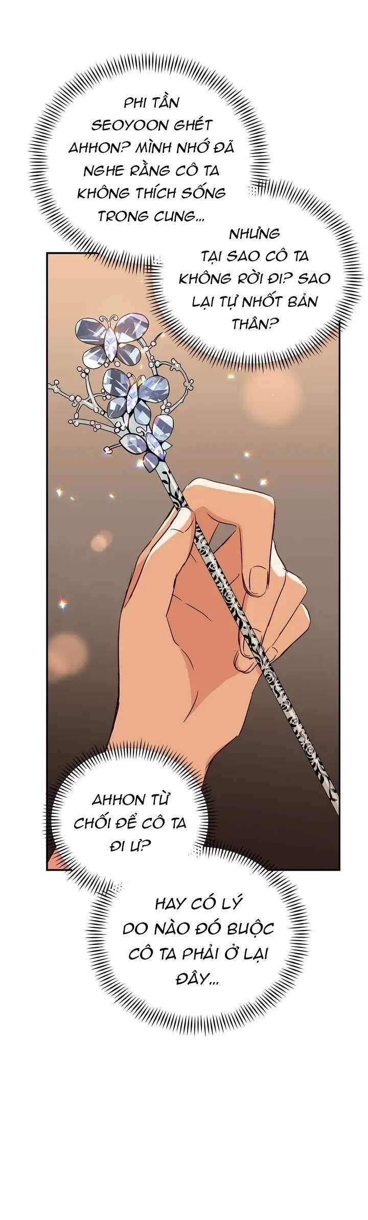 Ái Phi, Dao Của Nàng Rơi Rồi Chap 113 - Next Chap 114