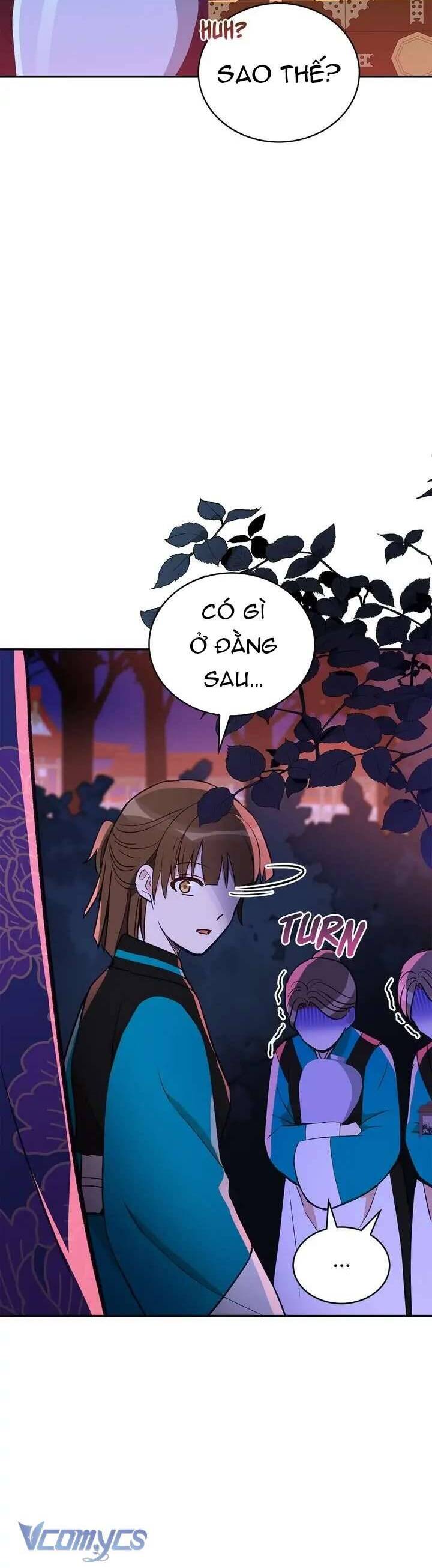 Ái Phi, Dao Của Nàng Rơi Rồi Chap 113 - Next Chap 114