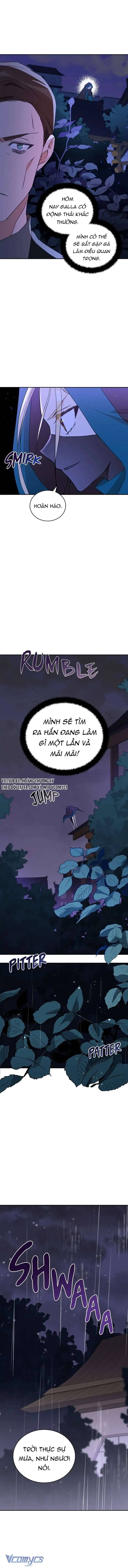 Ái Phi, Dao Của Nàng Rơi Rồi Chap 114 - Next Chap 115
