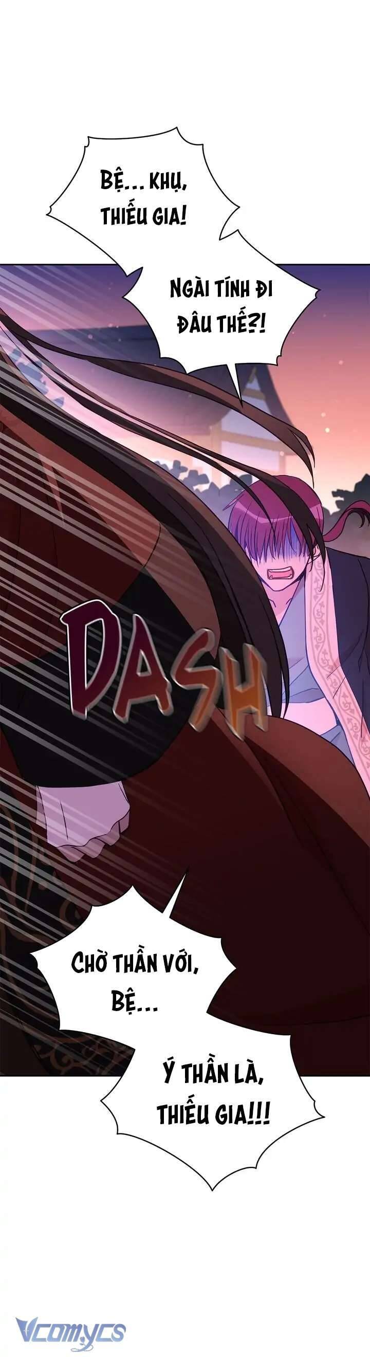 Ái Phi, Dao Của Nàng Rơi Rồi Chap 116 - Next Chap 117