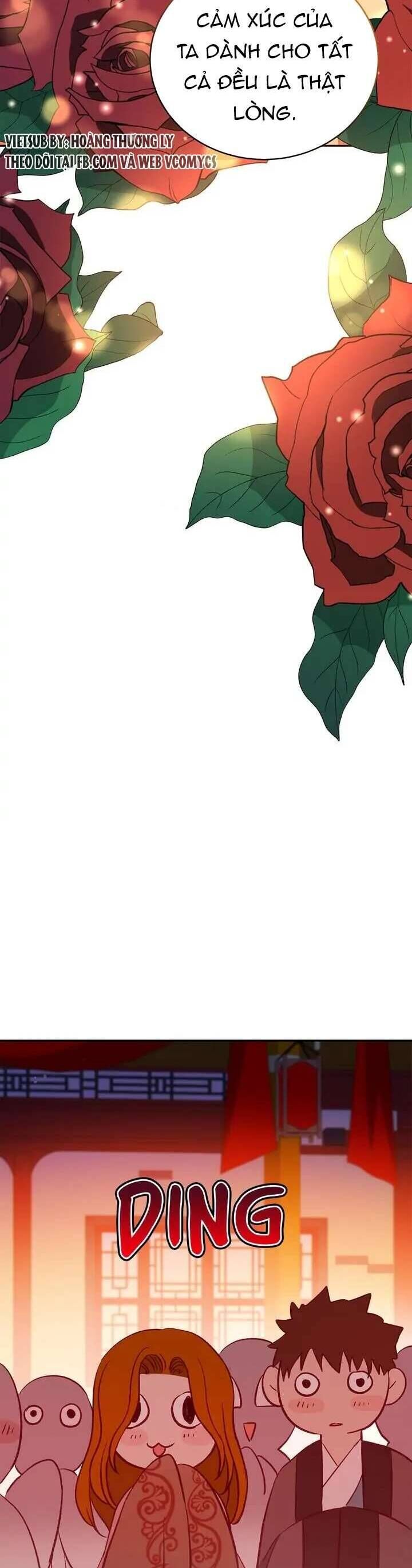 Ái Phi, Dao Của Nàng Rơi Rồi Chap 117 - Next Chap 118