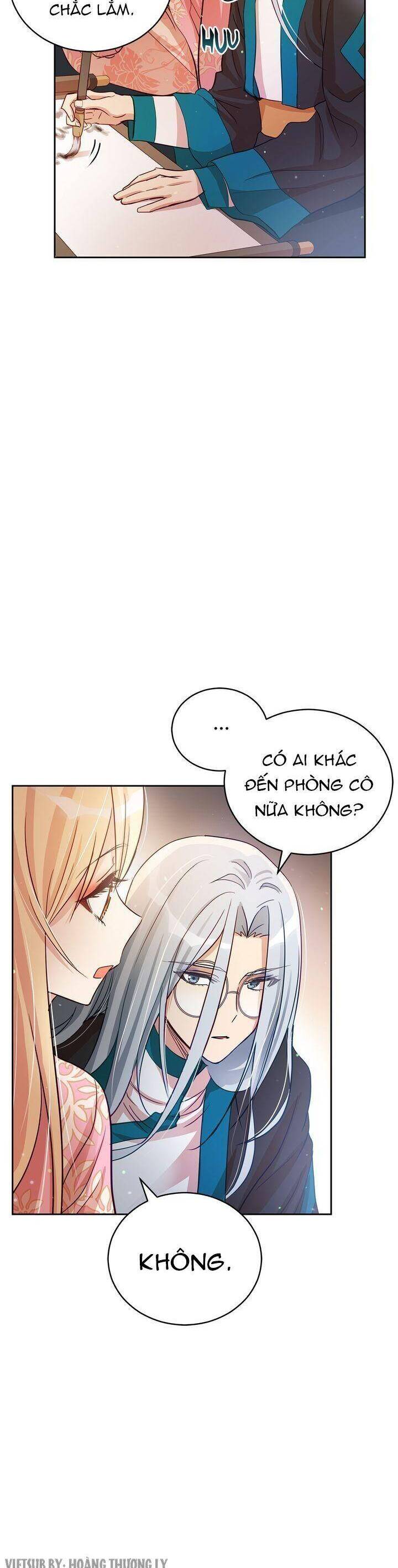 Ái Phi, Dao Của Nàng Rơi Rồi Chap 63 - Next Chap 64