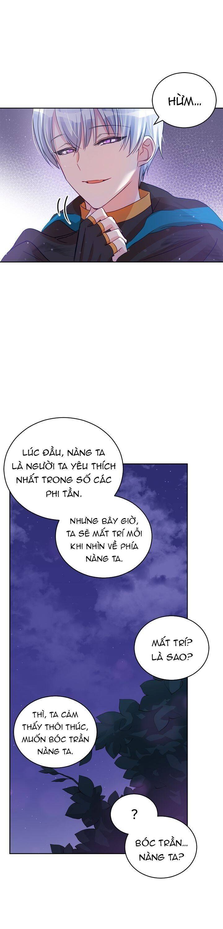 Ái Phi, Dao Của Nàng Rơi Rồi Chap 64 - Next Chap 65
