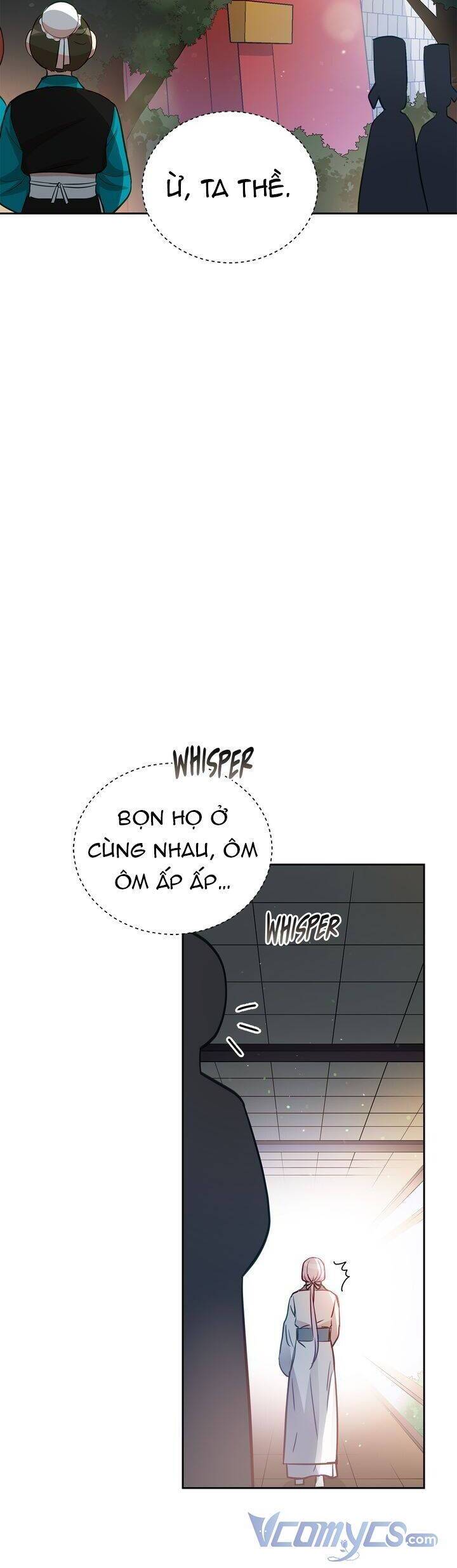 Ái Phi, Dao Của Nàng Rơi Rồi Chap 64 - Next Chap 65