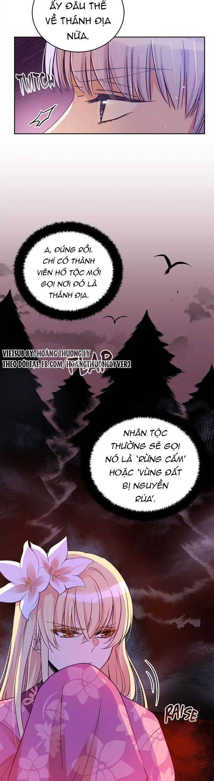 Ái Phi, Dao Của Nàng Rơi Rồi Chap 68 - Next Chap 69