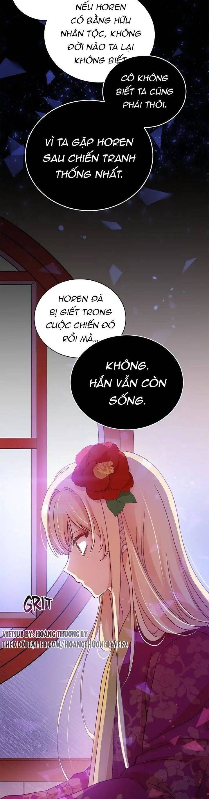 Ái Phi, Dao Của Nàng Rơi Rồi Chap 68 - Next Chap 69
