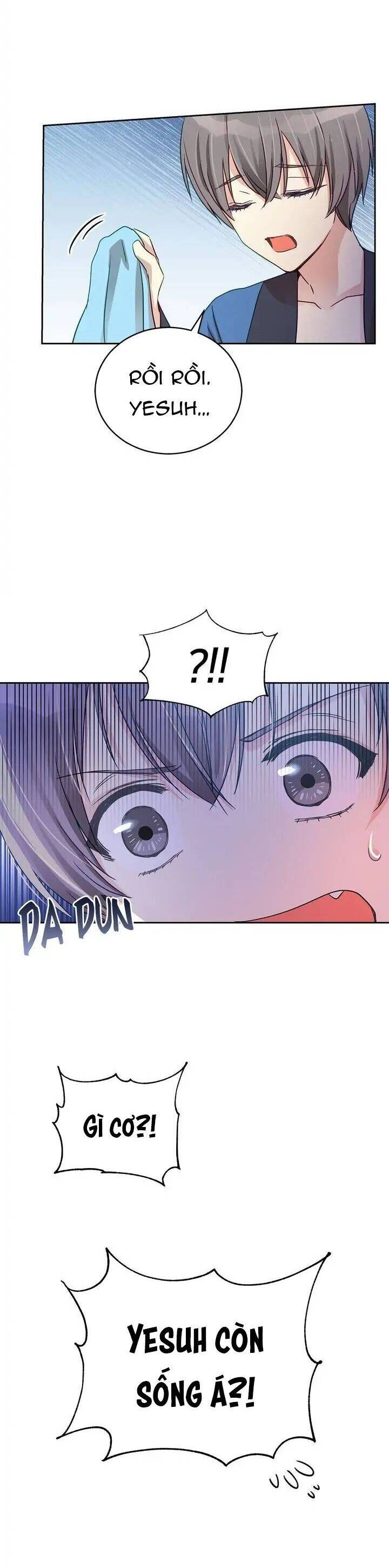 Ái Phi, Dao Của Nàng Rơi Rồi Chap 68 - Next Chap 69