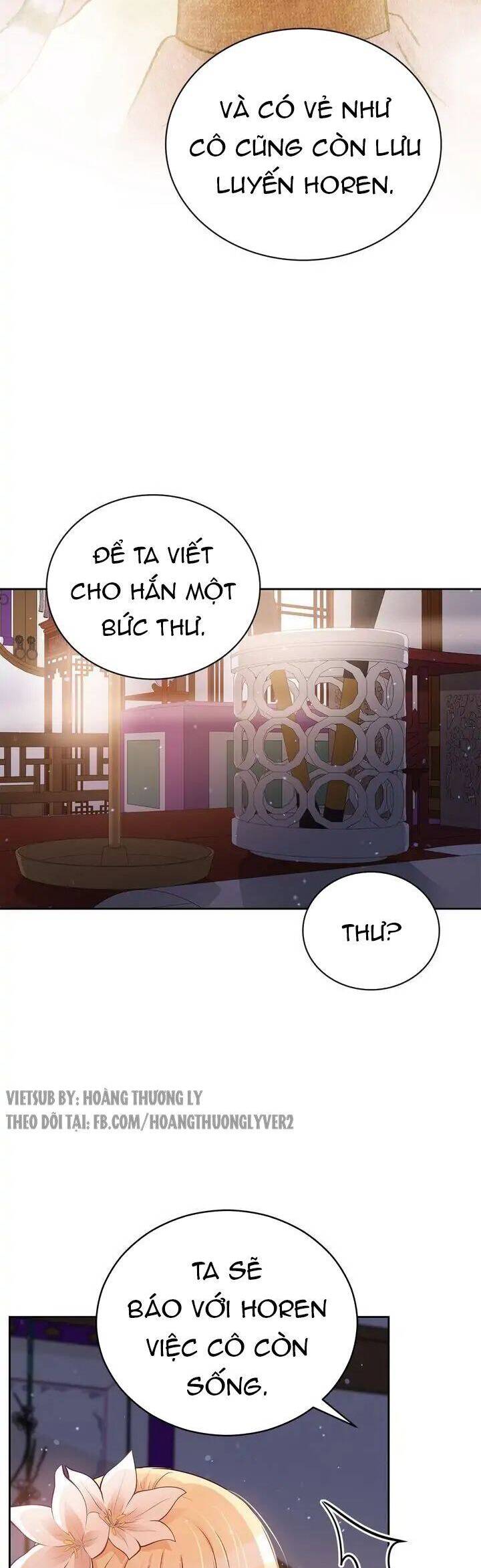 Ái Phi, Dao Của Nàng Rơi Rồi Chap 68 - Next Chap 69