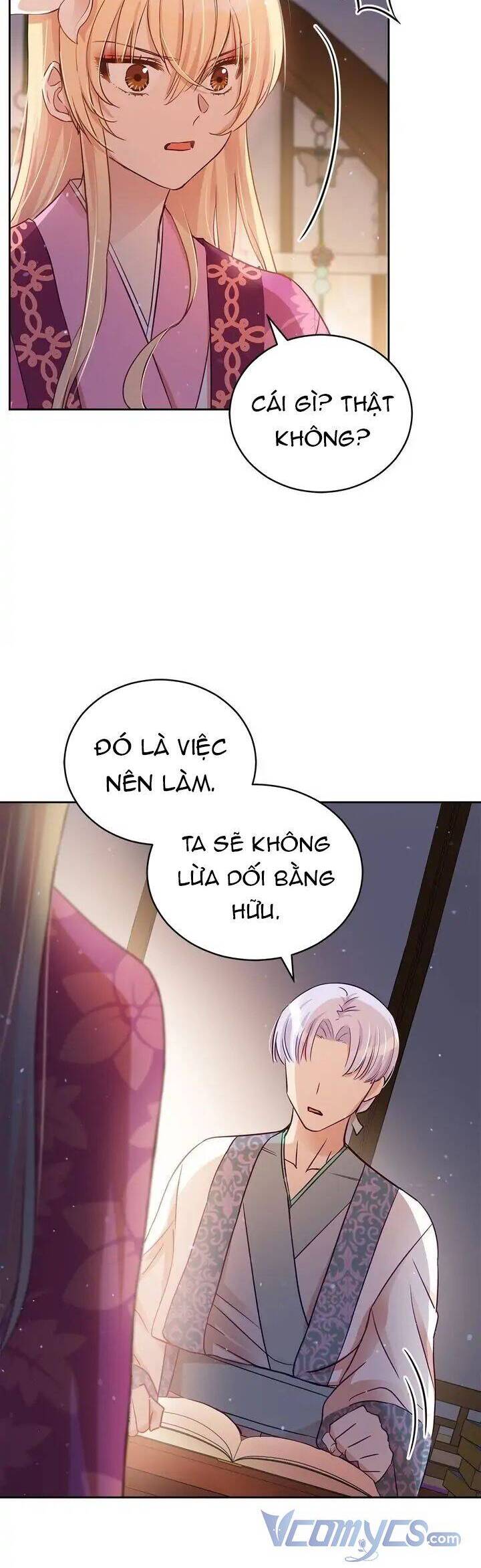 Ái Phi, Dao Của Nàng Rơi Rồi Chap 68 - Next Chap 69