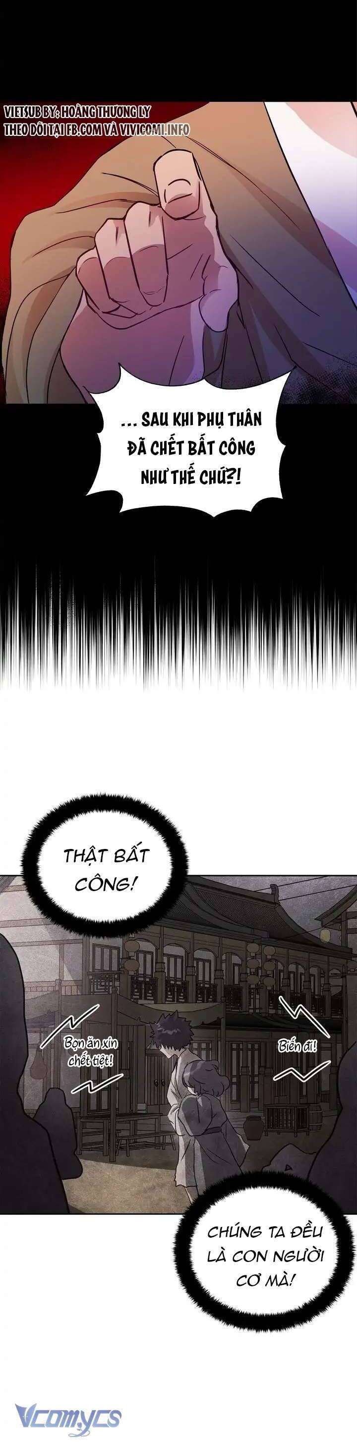 Ái Phi, Dao Của Nàng Rơi Rồi Chap 70 - Next Chap 71