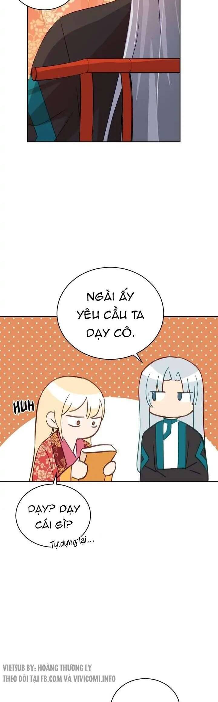 Ái Phi, Dao Của Nàng Rơi Rồi Chap 70 - Next Chap 71