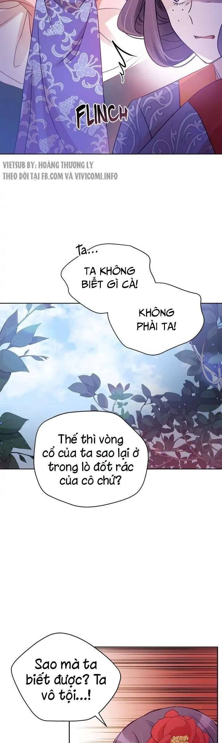 Ái Phi, Dao Của Nàng Rơi Rồi Chap 70 - Next Chap 71