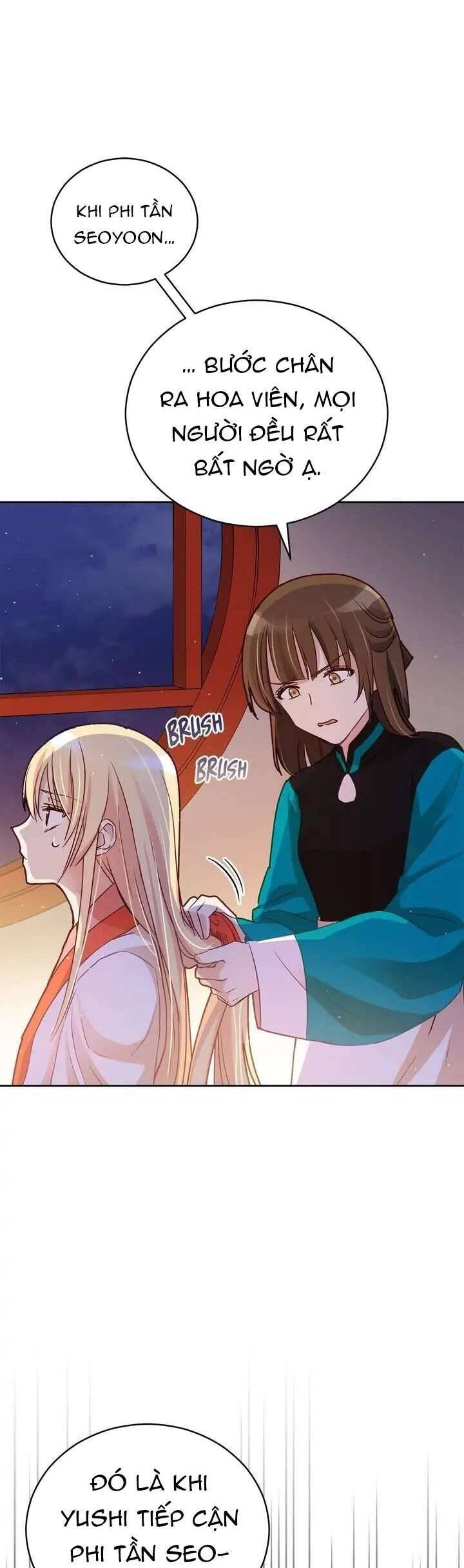 Ái Phi, Dao Của Nàng Rơi Rồi Chap 72 - Next Chap 73