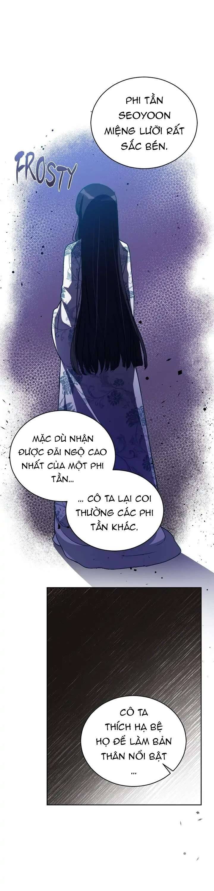 Ái Phi, Dao Của Nàng Rơi Rồi Chap 72 - Next Chap 73