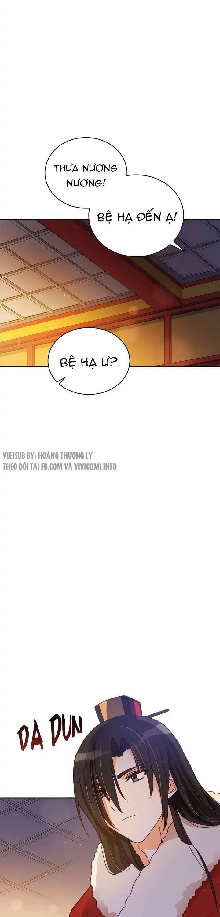 Ái Phi, Dao Của Nàng Rơi Rồi Chap 72 - Next Chap 73