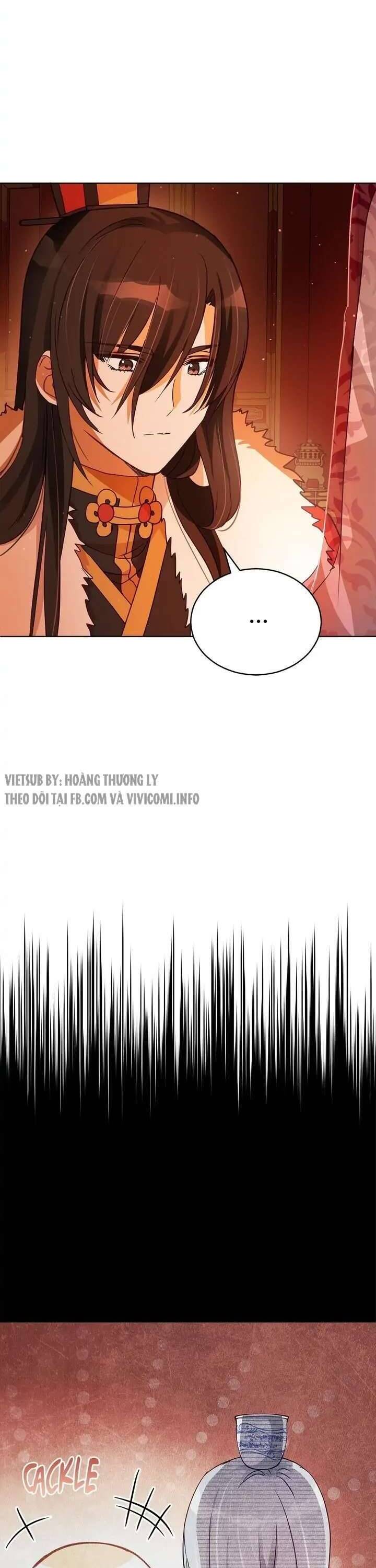 Ái Phi, Dao Của Nàng Rơi Rồi Chap 72 - Next Chap 73