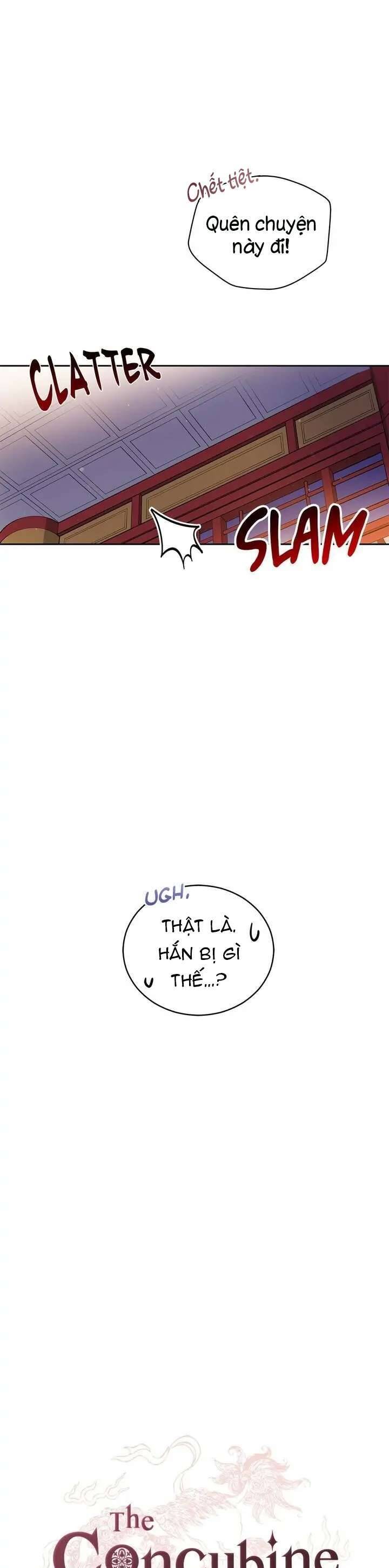 Ái Phi, Dao Của Nàng Rơi Rồi Chap 73 - Next Chap 74