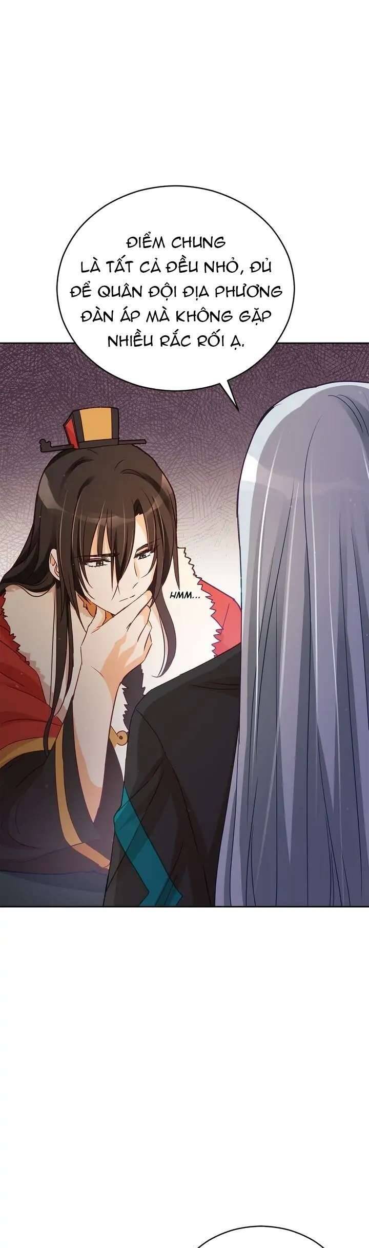 Ái Phi, Dao Của Nàng Rơi Rồi Chap 73 - Next Chap 74